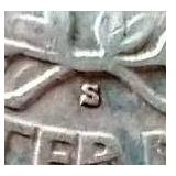 1938-S Washington Quarter