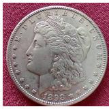 1898-S Morgan Dollar