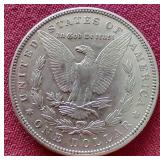 1898-S Morgan Dollar