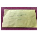 1985 Canada Uncirculated Set - COTY