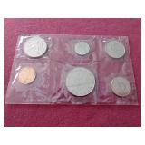 1985 Canada Uncirculated Set - COTY