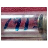 (2) Partial Wheat Penny Rolls - 1911 & 1915