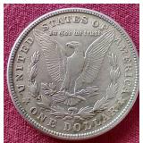 1921-S Morgan Dollar