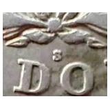 1921-S Morgan Dollar