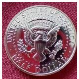 1964 Proof Kennedy Silver Half Dollar
