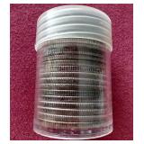 Roll of (20) 40% Silver Kennedy Half Dollars