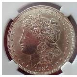 1921 Morgan Dollar