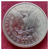 1894-O Morgan Dollar - Tough Date!