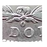 1894-O Morgan Dollar - Tough Date!