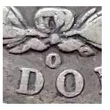 1889-O Morgan Dollar