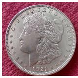 1921 Morgan Dollar