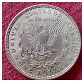 1921 Morgan Dollar
