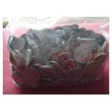 5lb Bag of Wheat Pennies