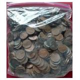 5lb Bag of Wheat Pennies