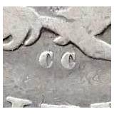 1876-CC Liberty Seated Half Dollar - Nice!