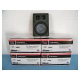 (4) Phase Technologies CI-Surround (CI_SURR) Flush-Mount In-Wall Home Theater Speakers - NEW IN BOX
