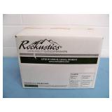 Rockustics EconoRock P-5079 6.5" 2-way Decorative Outdoor Landscaping / Rock Speaker - NEW IN BOX