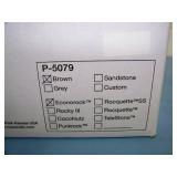 Rockustics EconoRock P-5079 6.5" 2-way Decorative Outdoor Landscaping / Rock Speaker - NEW IN BOX