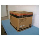 (2) Phase Technologies V-Surround-II 2-Way Switchable Bipole/Dipole Surround Speakers - White - NEW IN BOX