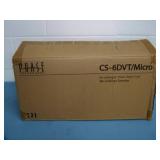 (4) Phase Technologies CS-6DVT Micro Speakers - NEW IN BOX