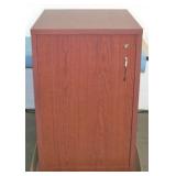 Exact Furniture Executive / Elegant RE-116 16RU A/V Equipment Rack / Cabinet - NEW IN BOX