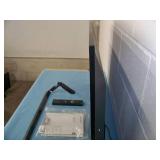 Sony 40" Full HD LED Backlit LCD SMART TV / Television KD-40W650D with Remote Control and Stand