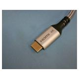 (3) Elecan 4K HDMI to USB-C Flex Belt / Braided Cables