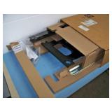 Chief PWRUB Universal Flat Panel Single Swing Arm Wall Mount with PSBUB - NEW IN OPEN BOX