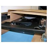 Chief PWRUB Universal Flat Panel Single Swing Arm Wall Mount with PSBUB - NEW IN OPEN BOX