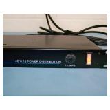 Juice Goose JG11-15A Power Distribution Center for 19" Rack Systems