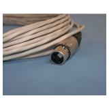 Audio-Technica AT8538 Phantom Power Module, Lavalier Microphone and Extension Cable