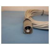 Audio-Technica AT8538 Phantom Power Module, Lavalier Microphone and Extension Cable