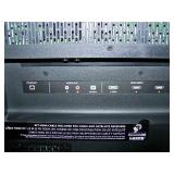 65" VIZIO SMARTCast E-Series E65u-D3 4K UHD LED Home Theater TV / Display with Scratch On Screen - includes Remote Control and HDMI Cables