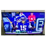 65" VIZIO SMARTCast E-Series E65u-D3 4K UHD LED Home Theater Display with Wall Mount, Remote Control and HDMI Cable