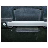 Gator Hard-Sided Case Case with Power Strip, Rack Rail, Telescoping Handle and Wheels