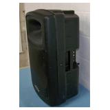 Harbinger APS15 1x15" 200W Active Powered 2-Way PA Speaker / Loudspeaker with Built-In Graphic Equalizer / EQ
