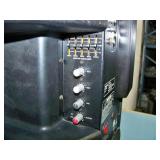 Harbinger APS15 1x15" 200W Active Powered 2-Way PA Speaker / Loudspeaker with Built-In Graphic Equalizer / EQ