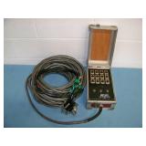 Kelsey 12+3 XLR & 1/4" Connection Box / Pro Audio Snake