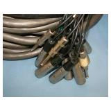 Kelsey 12+3 XLR & 1/4" Connection Box / Pro Audio Snake