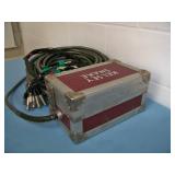 Kelsey 12+3 XLR & 1/4" Connection Box / Pro Audio Snake