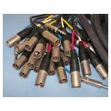 Rapco XLR & 1/4" Pro Audio Connection Box / Snake