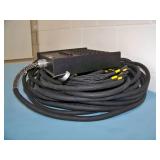 Rapco XLR & 1/4" Pro Audio Connection Box / Snake