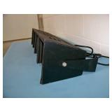 (2) 4-Light Halogen Stage / Studio Lighting Bars