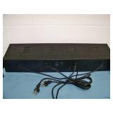 (2) 4-Light Halogen Stage / Studio Lighting Bars