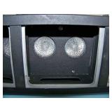 Altman Lighting 10-Bulb Zip Strip Border Light Stage / Studio Lighting Bar