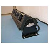 Lighting and Electronics, Inc. 10-Bulb Ministrip Stage / Studio Lighting Bar