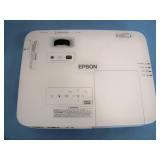 Epson PowerLite 2155W Home Theater Widescreen Full HD 3LCD 5000-Lumen Projector / Projection System
