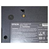 Epson PowerLite 2155W Home Theater Widescreen Full HD 3LCD 5000-Lumen Projector / Projection System