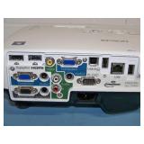 Epson PowerLite 1945W WXGA 3LCD Projector / Projection System with Remote Control and HDMI Cable