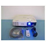 Epson PowerLite 1980WU WUXGA 3LCD Projector with Remote Control and HDMI Cable